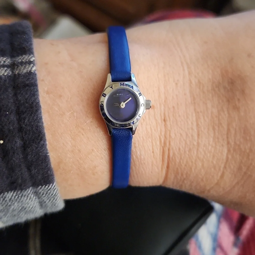 Marc‎ by Marc Jacob's tiny watch